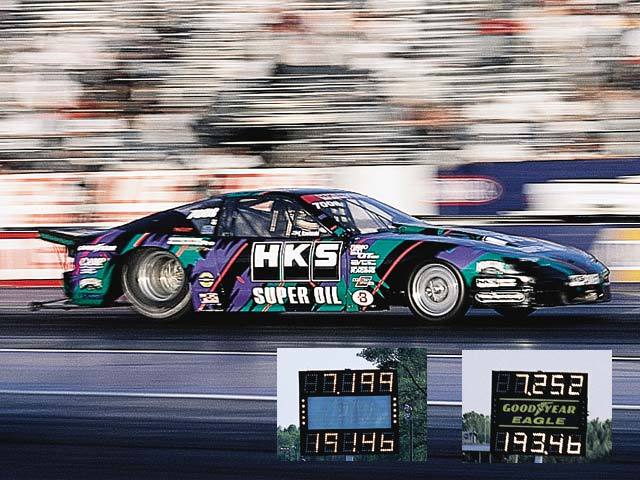 Throwback: HKS Drag 180sx | pouring salt on your wounds, one post